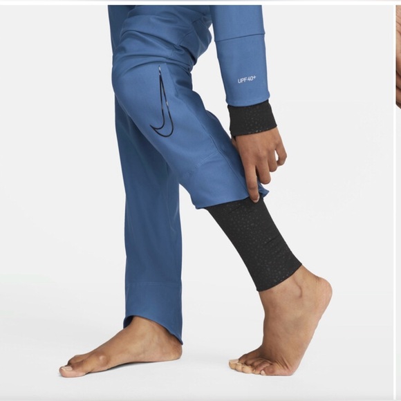 Nike Other - Nike Victory Luxe Swim Leggings